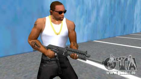 GTA V Heavy Shotgun für GTA San Andreas