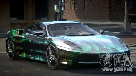 2010 Ferrari F430 L6 pour GTA 4