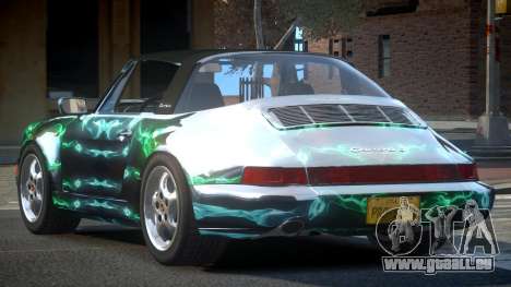 Porsche 911 PSI Old L7 pour GTA 4