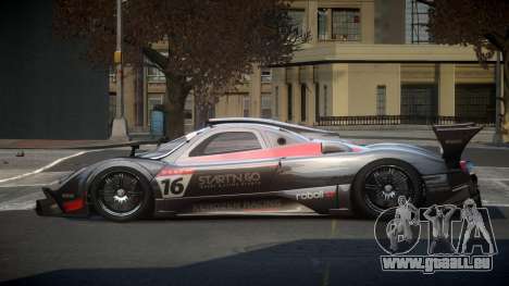 Pagani Zonda PSI Racing L7 für GTA 4