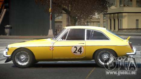 1973 MGB GT V8 L5 pour GTA 4