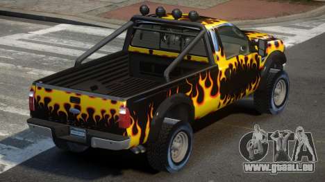 Ford F350 GST TR PJ4 für GTA 4