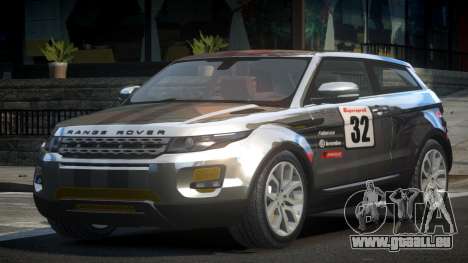 Range Rover Evoque PSI L4 pour GTA 4