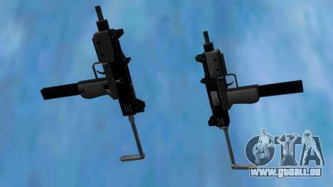 GTA V Micro SMG pour GTA San Andreas