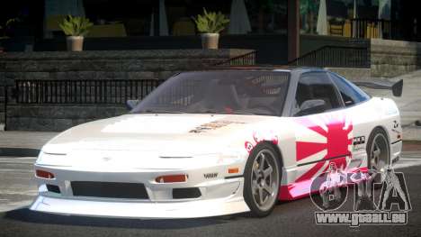 Nissan 240SX PSI L1 pour GTA 4