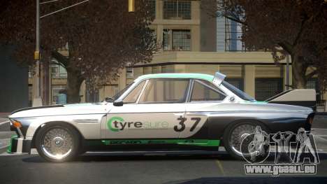 1971 BMW E9 3.0 CSL L2 pour GTA 4