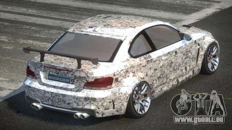 BMW M1 E82 G-Style L5 pour GTA 4