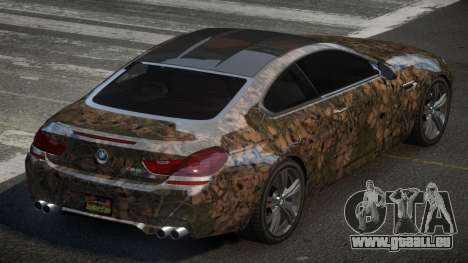 BMW M6 F13 GS PJ9 pour GTA 4