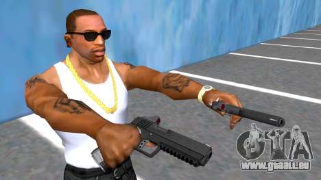 GTA V Heavy Pistol für GTA San Andreas