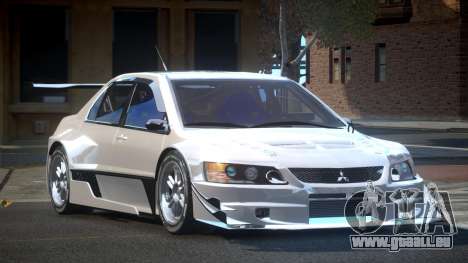 Mitsubishi Lancer Evolution IX SP-R pour GTA 4