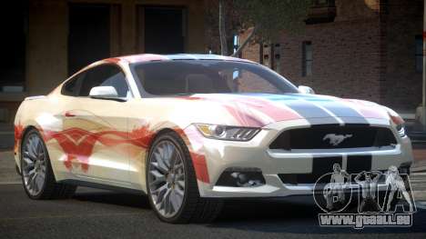 Ford Mustang GST TR L6 für GTA 4