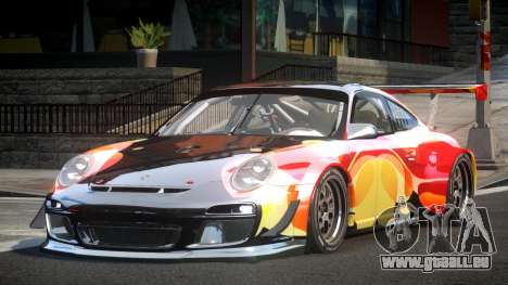 Porsche 911 GT3 BS L3 für GTA 4