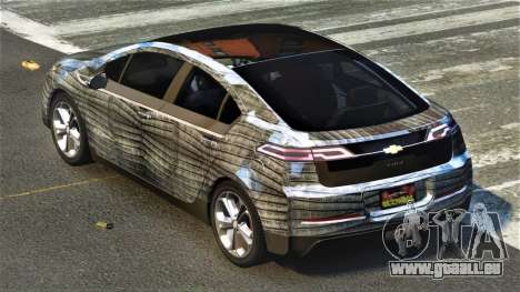 Chevrolet Volt HK L4 für GTA 4