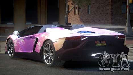 Lamborghini Aventador GS L10 pour GTA 4