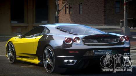 2010 Ferrari F430 L9 pour GTA 4