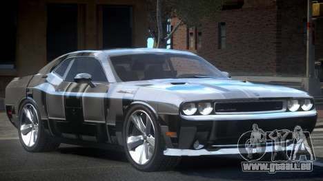 Dodge Challenger BS Racing L6 pour GTA 4