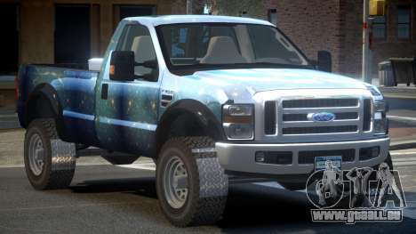 Ford F350 GST TR PJ3 pour GTA 4