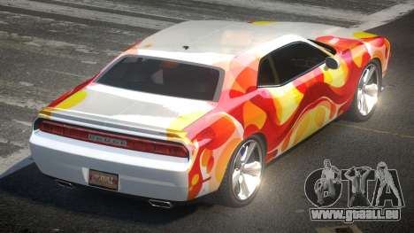 Dodge Challenger BS Racing L4 pour GTA 4