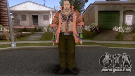 Craig Miguels Gangster Outfit V9 für GTA San Andreas