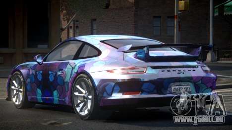 2013 Porsche 911 GT3 L8 für GTA 4