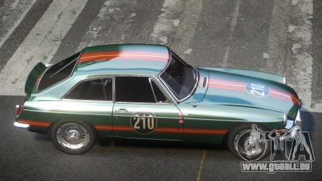 1973 MGB GT V8 L9 für GTA 4