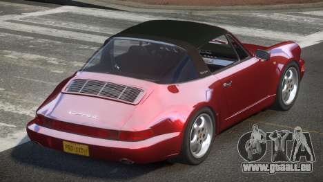 Porsche 911 PSI Old pour GTA 4