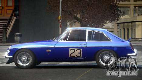 1973 MGB GT V8 L3 pour GTA 4