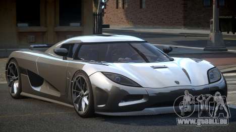 Koenigsegg Agera PSI für GTA 4