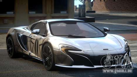 McLaren 650S GS R-Tuned L8 für GTA 4