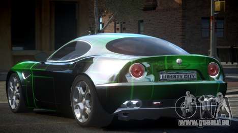Alfa Romeo 8C GS-R L7 pour GTA 4