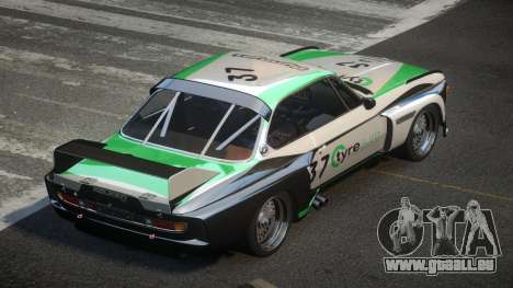 1971 BMW E9 3.0 CSL L2 pour GTA 4