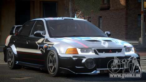 Mitsubishi Lancer SP VI L7 pour GTA 4