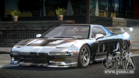 Honda NSX BS L6 pour GTA 4