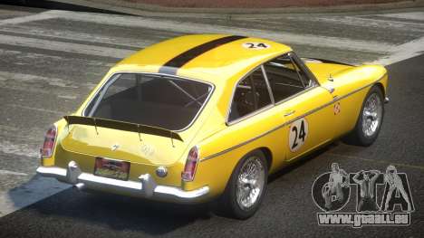 1973 MGB GT V8 L5 pour GTA 4