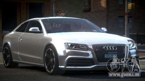 Audi RS5 GST V1.1 pour GTA 4