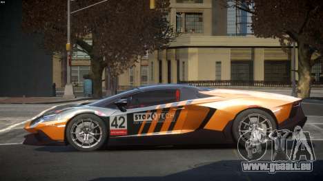 Lamborghini Aventador GS L1 für GTA 4