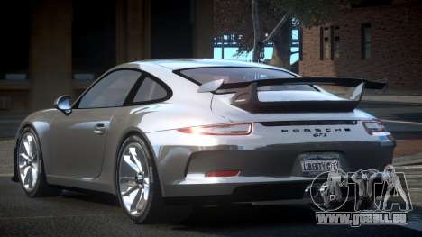 2013 Porsche 911 GT3 pour GTA 4