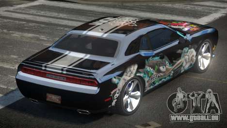 Dodge Challenger BS Racing L3 für GTA 4