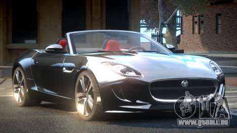 Jaguar F-Type V1.2 für GTA 4