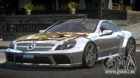 Mercedes-Benz SL65 TR L6 pour GTA 4