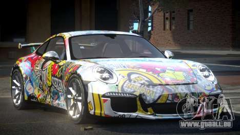 2013 Porsche 911 GT3 L6 für GTA 4
