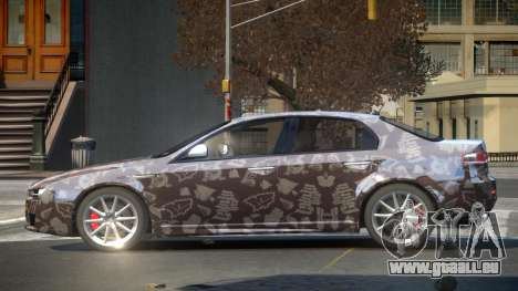 Alfa Romeo 159 GS L6 pour GTA 4