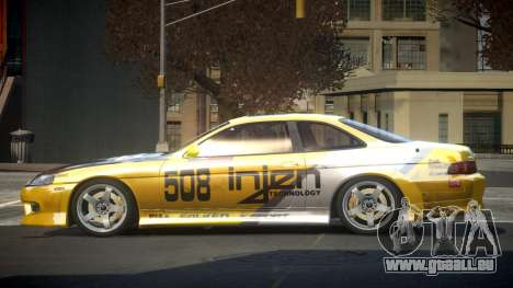 Lexus SC300 GT L7 für GTA 4