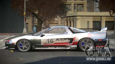 Honda NSX BS L3 pour GTA 4