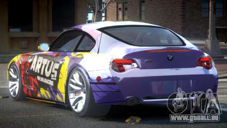 BMW Z4 X-Tuned L3 für GTA 4