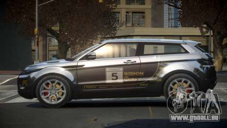 Range Rover Evoque PSI L10 pour GTA 4