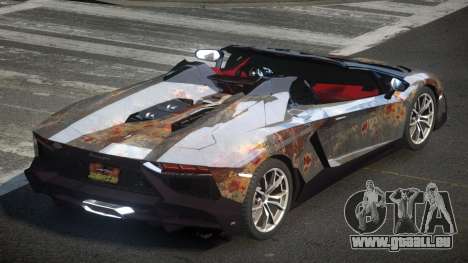 Lamborghini Aventador GS L4 pour GTA 4