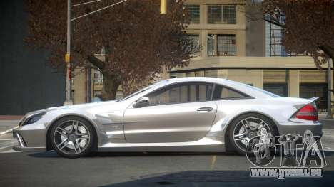 Mercedes-Benz SL65 TR für GTA 4