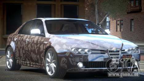 Alfa Romeo 159 GS L6 für GTA 4