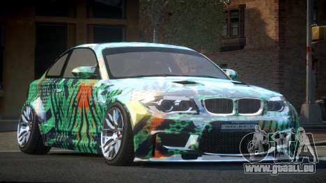 BMW M1 E82 G-Style L2 pour GTA 4